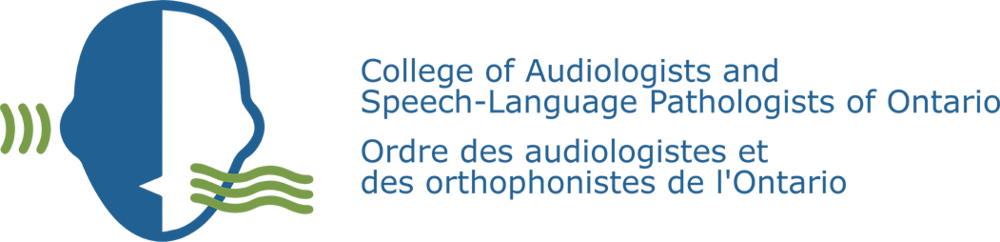 College of Audilogists and Speech Language Pathologists of Ontario
