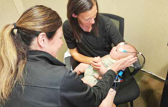 Infant hearing assessment