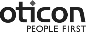 Oticon logo